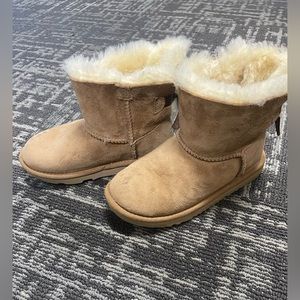 Size 13 Girls Ugg Boots